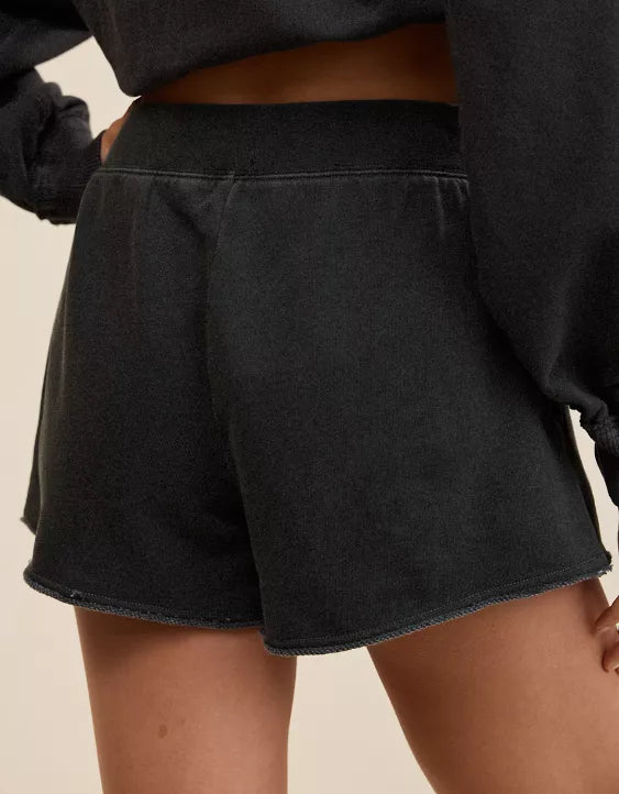 Bequeme lockere Shorts